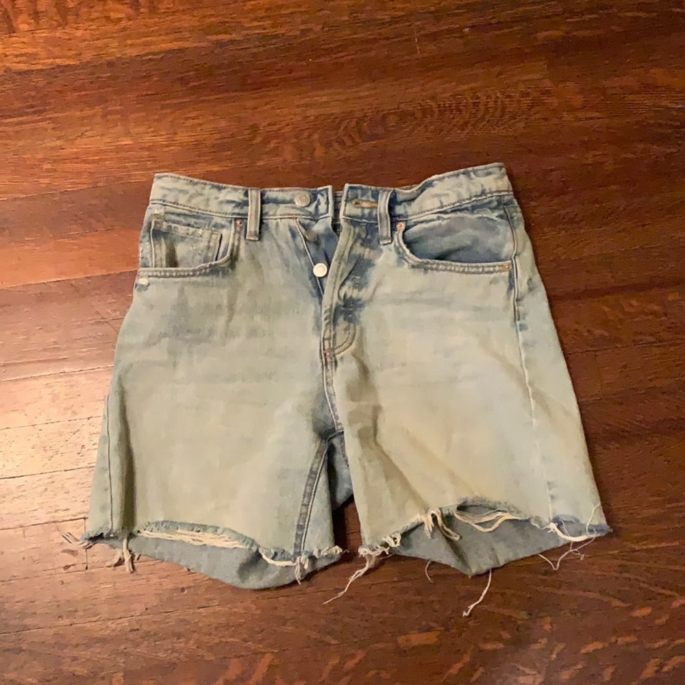 Wild fable denim shorts